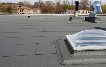 benefits of Cockersdale flat roofing