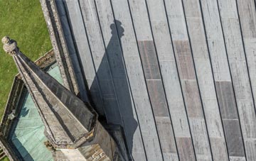 Cockersdale lead roof considerations