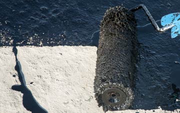 Cockersdale liquid sealant waterproofing