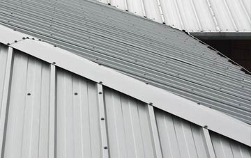 disadvantages of Cockersdale metal roofing