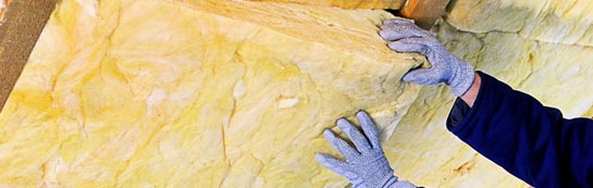 quotes for Cockersdale roof insulation