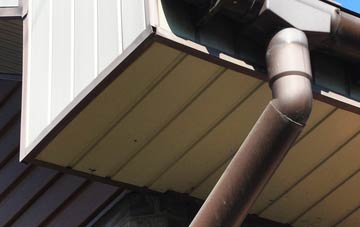 Cockersdale soffit installation costs