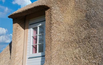 Cockersdale thatch roof disadvantages