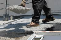 find rated Cockersdale flat roofing replacement companies