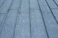 Cockersdale lead roofing