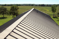 Cockersdale metal roof quotes