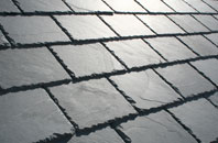 Cockersdale slate roof