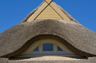 Cockersdale thatch roofing